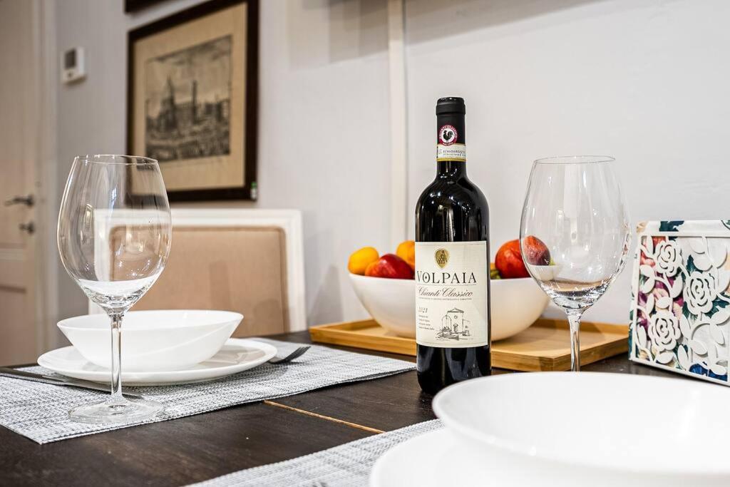 Appartement Elegante Casa Ai Piedi Di Piazzale Michelangelo *