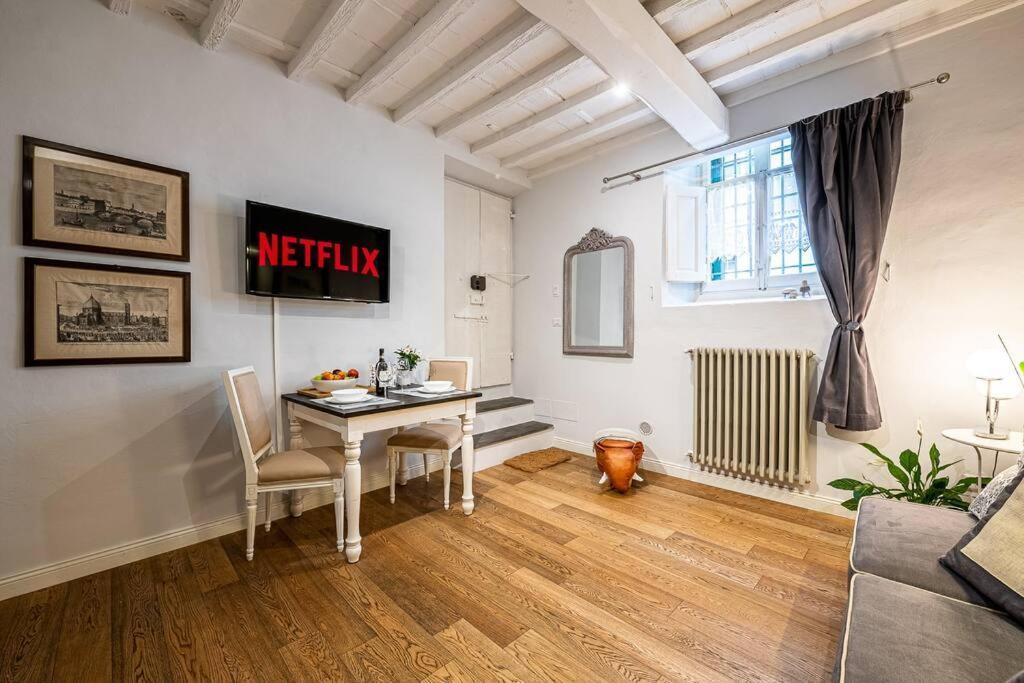 Appartement Elegante Casa Ai Piedi Di Piazzale Michelangelo Florence