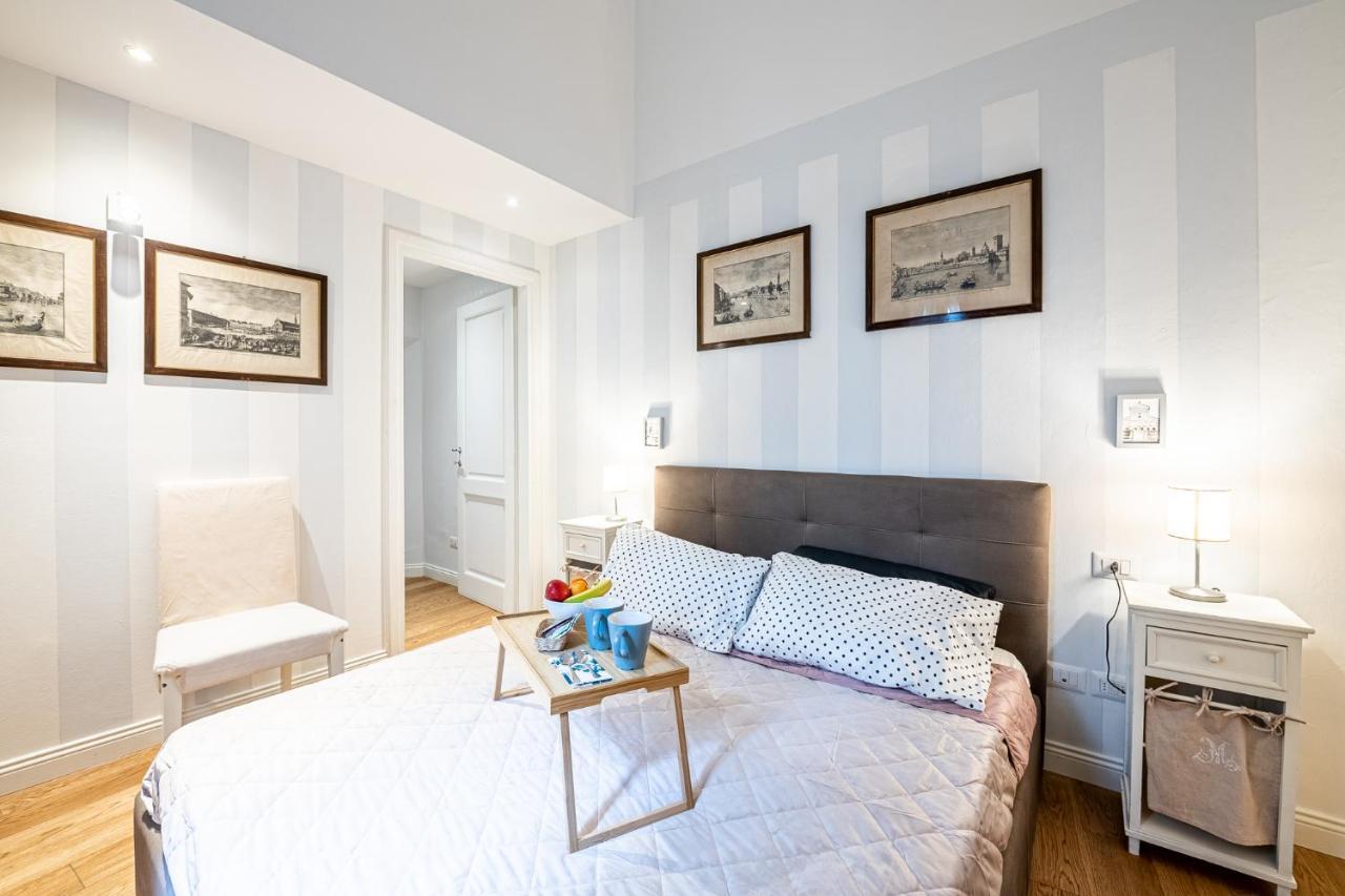 Appartement Elegante Casa Ai Piedi Di Piazzale Michelangelo Florence
