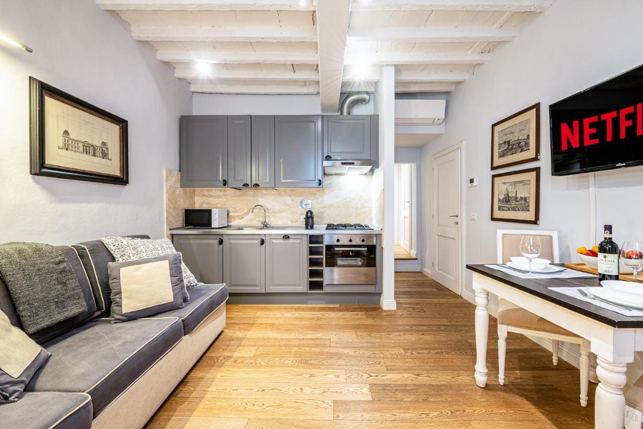 Elegante Casa Ai Piedi Di Piazzale Michelangelo Appartement Florence